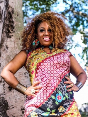 Tia Má: "Se o cara deixa de ficar comigo porque eu sou independente, não merece estar comigo" | Foto: Andrea Magnoni