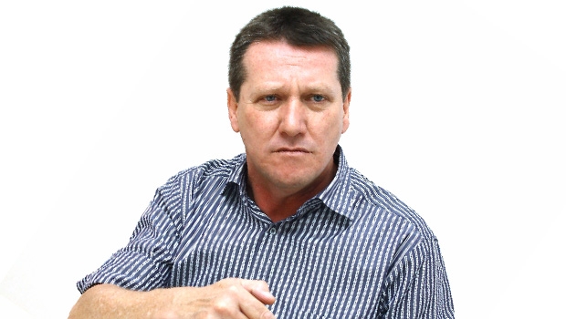 Deputado federal Giuseppe Vecci: a chegada dele à disputa acrescenta qualidade ao debate