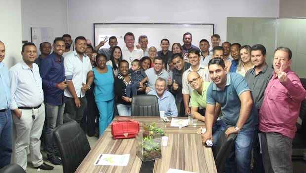 Vecci na Zonal 147 | Foto: Facebook