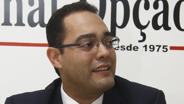 Virmondes Cruvinel é visto como o pré-candidato mais consistente do PSD