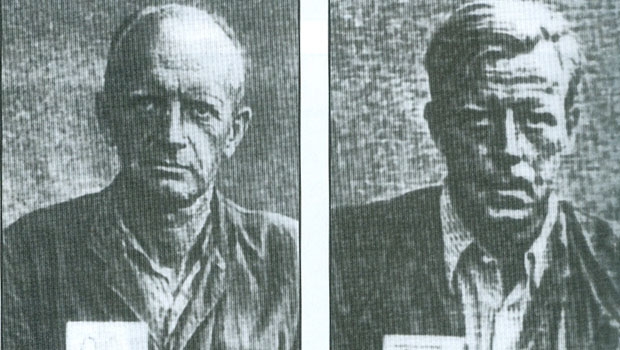 Heins Linge e Otto Günsche: oficiais da SS que deram informações precisas aos soviéticos sobre o suicídio de Adolf Hitler, em 1945. Não falsearam os dados