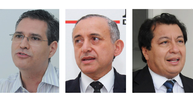 Francisco Júnior: “Plano Diretor trata de como o espaço é ocupado” Anselmo Pereira: “É preciso ter vontade política para fazer” Sebastião Juruna: “Até 15 de abril enviaremos tudo à Câmara”