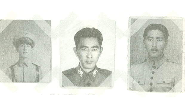 O cabo Yamada lutou bravamente contra os nazistas e quase perdeu a vida ao ser metralhado por um soldado alemão, na Itália