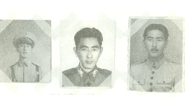 O cabo Yamada lutou bravamente contra os nazistas e quase perdeu a vida ao ser metralhado por um soldado alemão, na Itália