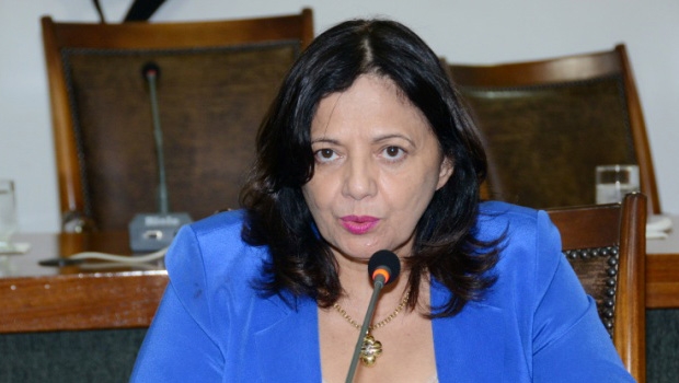 Valderez Castelo Branco: agora na liderança | Foto: Divulgação