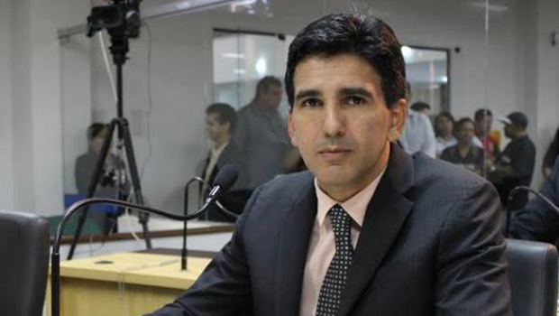 Júnior Geo não comtemporiza com Carlos Amastha | Foto: divulgação