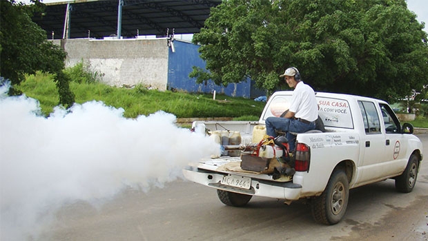 Fumacê é estratégia limitada no combate ao mosquito, pois não elimina larvas | Foto: Divulgação