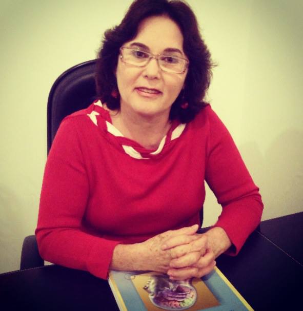 Sexóloga Deusanete Carneiro Maciel | Reprodução Facebook