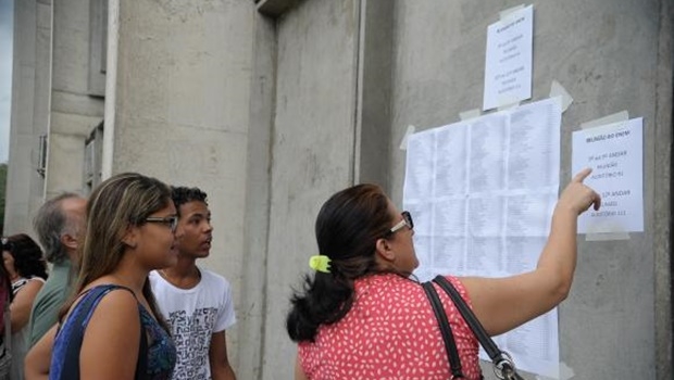 Para o primeiro semestre de 2016, o Sisu ofereceu 228 mil vagas em 131 instituições públicas de educação superior | Foto: Agência Brasil