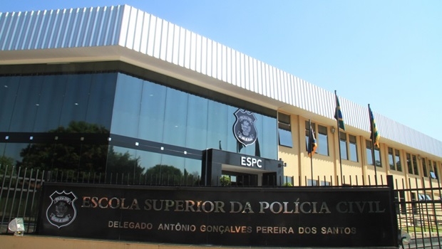 Escola Superior de Polícia é referência nacional | Foto: Divulgação