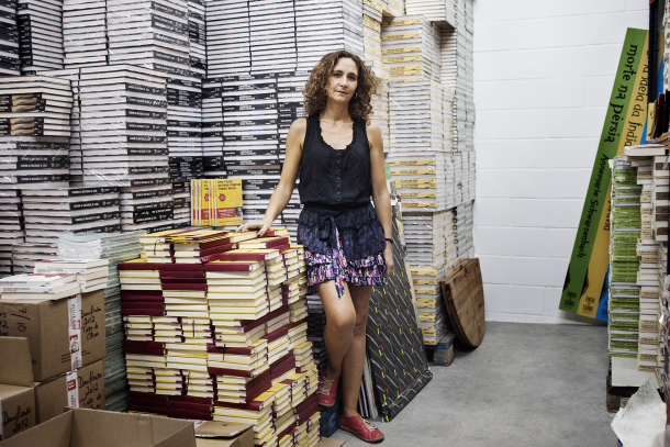 Bárbara Bulhosa é editor da editora Tinta da China1