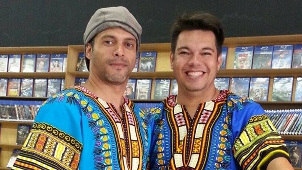 Kleber e Mazukielves, decididos a deixar Goiânia, fecham as portas da Cara Filmes, em atividade desde 1988 | Foto: Reprodução/Facebook