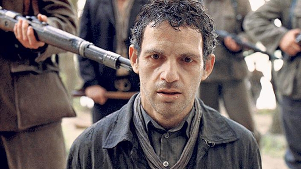 Cena do filme “Filho de Saul”. A obra concorre na categoria “Melhor Filme Estrangeiro” no Oscar 2016