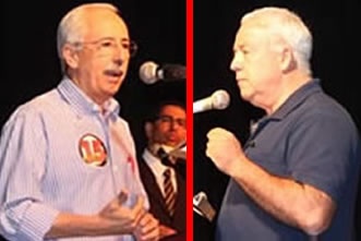 Gilberto Naves e Jalles Fontoura 1