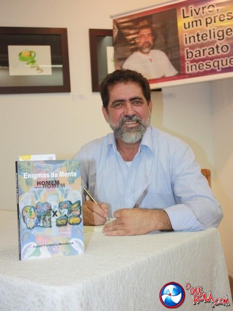 Ivanor Florencio secretário da Cultura