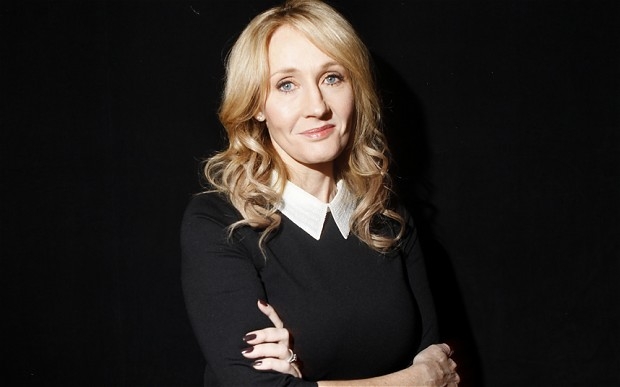 J K Rowling autora de harry potter jk_2617100b