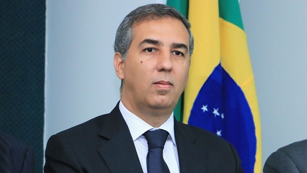 O vice-governador e titular da Secretaria de Desenvolvimento Econômico, José Eliton (PSDB), comemorou os dados da balança comercial de janeiro | Foto: Jota Eurípedes
