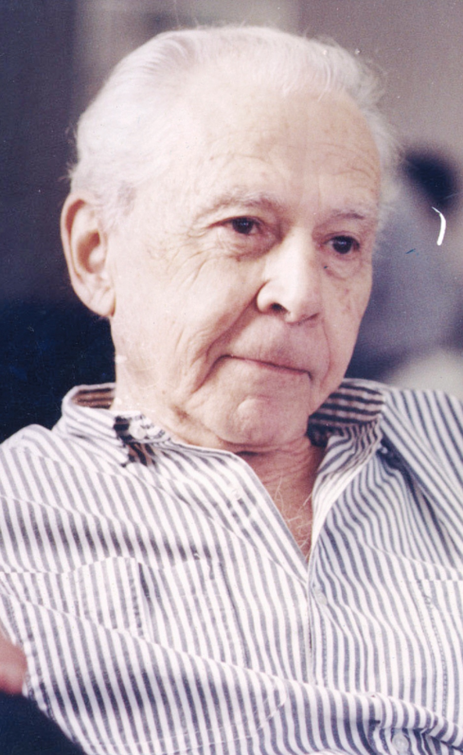  José J. Veiga: o mais cosmopolita dos escritores goianos foi também aquele que mais brincou com o tempo em suas obras