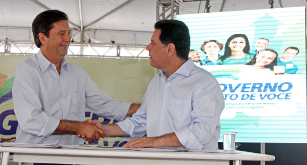 Maguito Vilela e Marconi Perillo 34