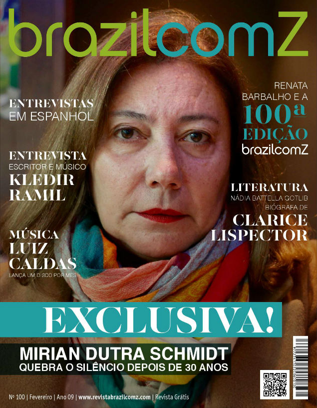 Miriam Dutra capa de revista Miriam