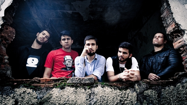 Banda de pop rock Oblongs se apresenta na festa de lançamento da Falante Records neste sábado (27/2) | Foto: Ney Couteiro