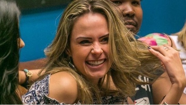 Reprodução/Twitter/TV Globo