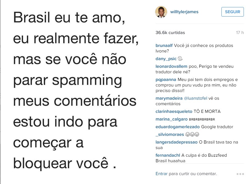 Reprodução/Instagram