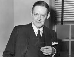 T S Eliot poeta americano