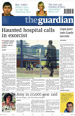 The Guardian formato Berliner