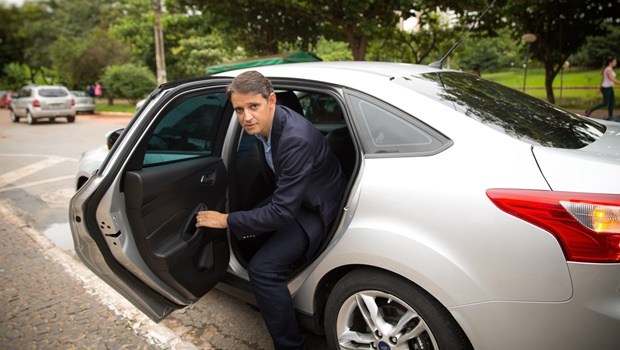 "Sou 100% pró-Uber", defende deputado federal licenciado | Divulgação