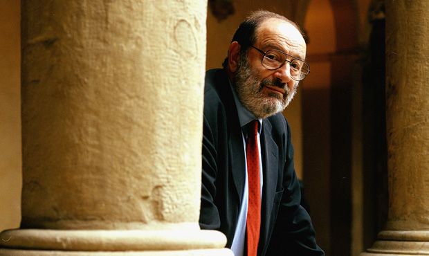 Umberto Eco 1 EPISODE_Eco Column_Courtesy of Houghton Mifflin Harcourt Trade