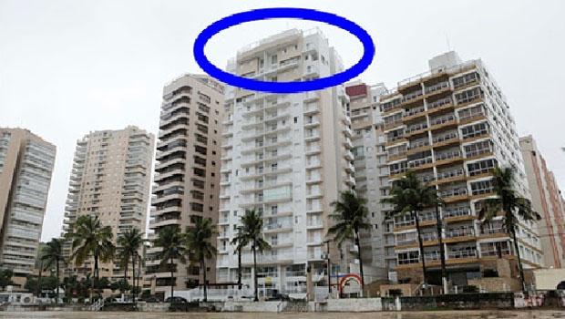 O casal Lula e Marisa Letícia não sabe como explicar o “rolo” do tríplex 