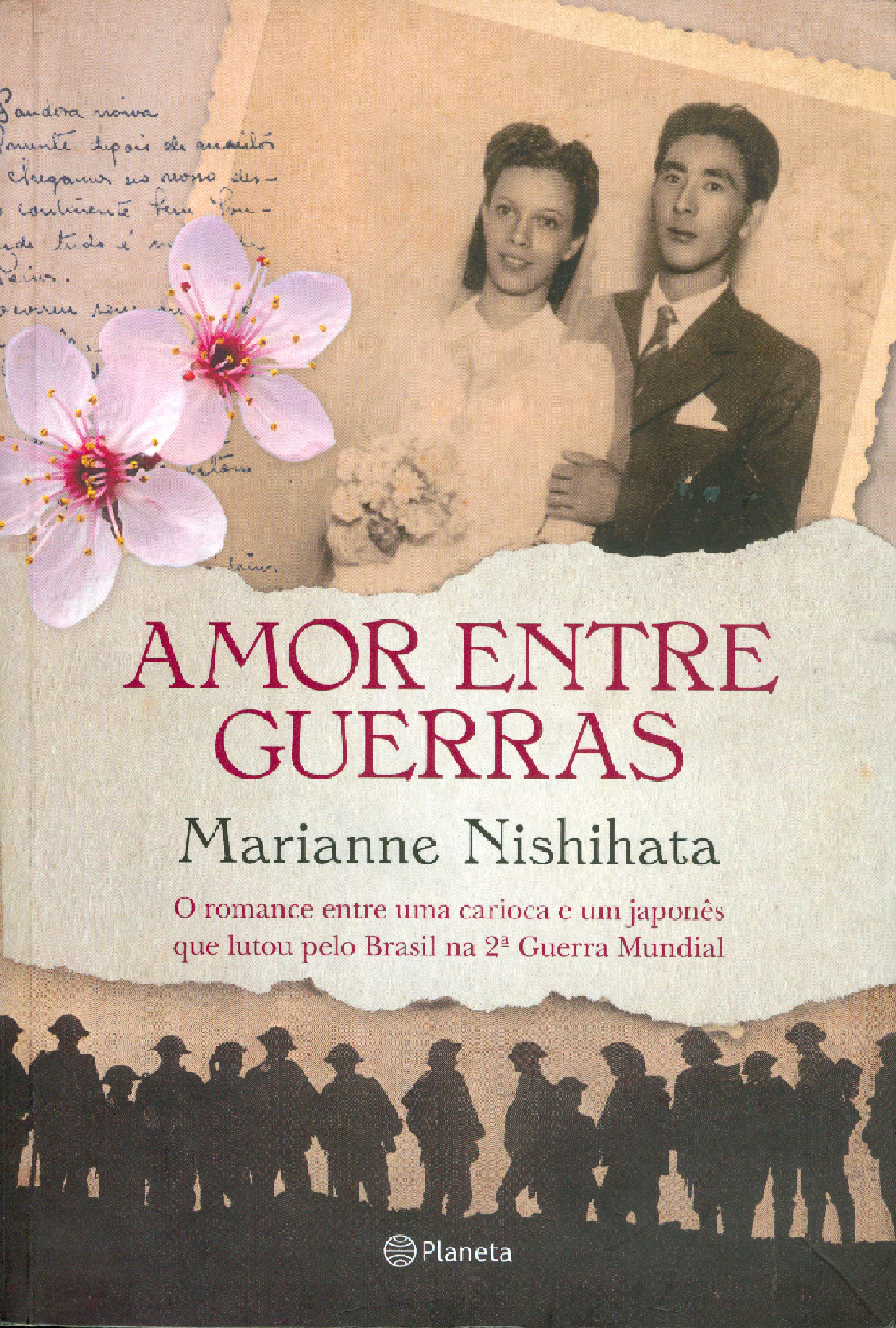 Romance conta a história de uma paixão e, paralelamente, rastreia a dura participação de pracinhas brasileiros na Segunda Guerra Mundial