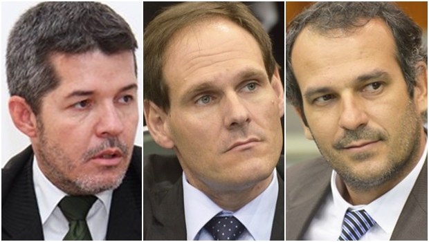 Dadas como mudanças certas durante a janela, somente as do deputado federal Delegado Waldir e dos deputados estaduais Lissauer Vieira e Renato de Castro