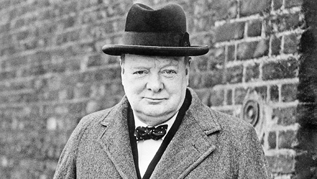 Winston Churchill, o grande ideólogo da unificação dos países europeus 