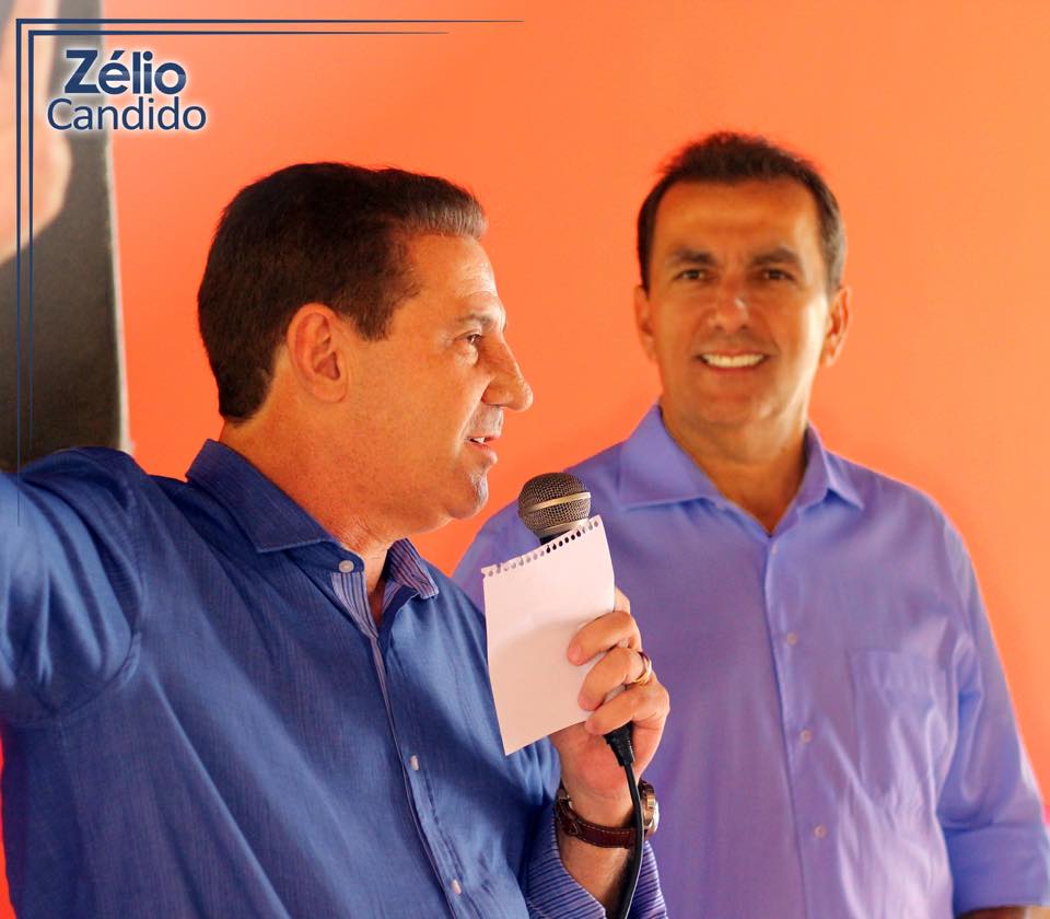 Zélio Cândido 45