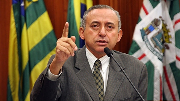 Anselmo Pereira anuncia evento de lançamento da nova sede da Câmara Municipal | Divulgação/Câmara