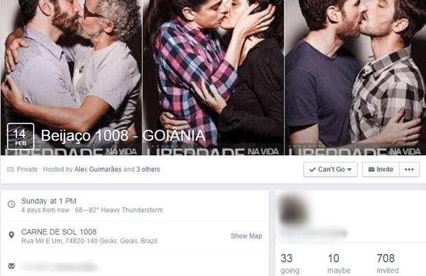 Reprodução/Facebook