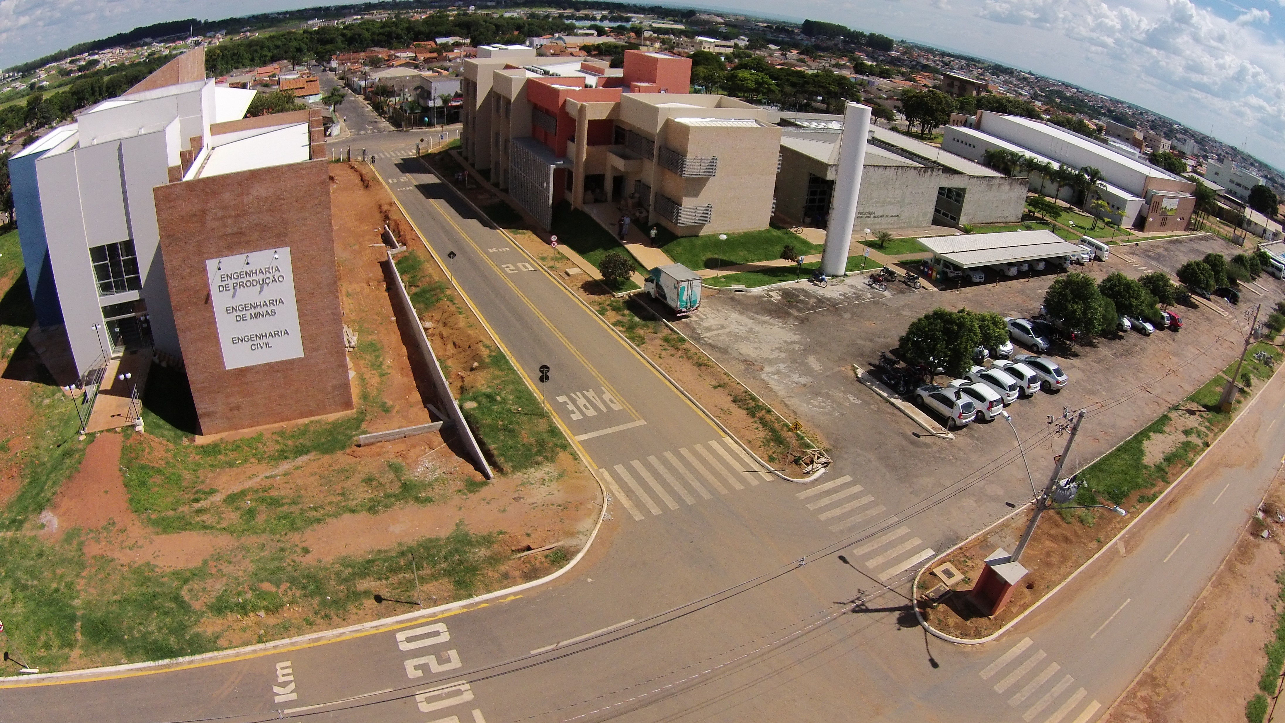 campus de catalão DJI00062