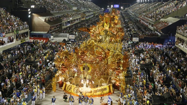 Rio de Janeiro, 07/02/2016 Desfile na | at Sapucaí – Grupo Especial Foto | Photo: Marco Antônio Cavalcanti | Riotur