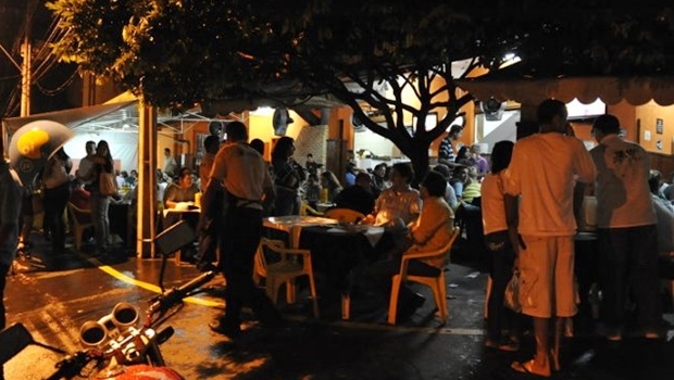 Imagem do bar e restaurante Carne de Sol 1008, na Rua 1008 | Foto: reprodução 