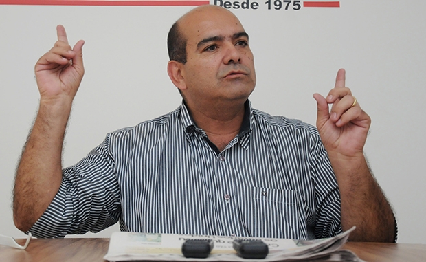 Na foto Ceser Donizete