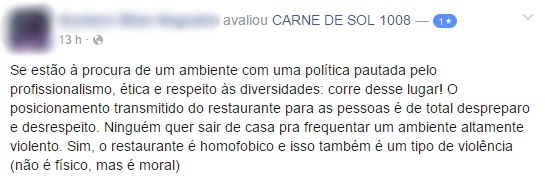Foto: Reprodução Facebook