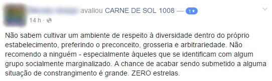 Foto: Reprodução Facebook