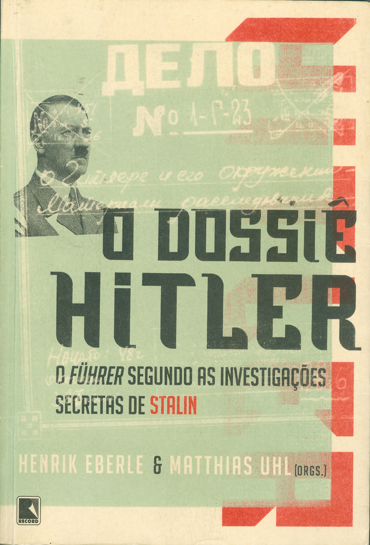 Este é o livro mais completo sobre o que realmente aconteceu com Hitler em 1945, quando se matou com um tiro e cianureto. É o resultado de uma pesquisa encomendada por Stálin, que exigiu informações objetivos