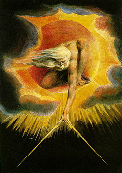 Gravura de William Blake