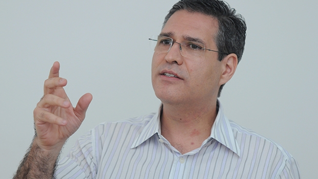 Deputado estadual Francisco Júnior | Foto: Renan Accioly/Jornal Opção