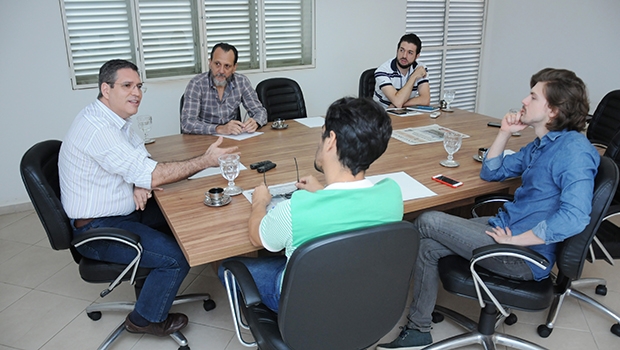 Deputado Francisco Júnior: “Na Assembleia não tem bancada religiosa porque isso não é pauta do parlamento goiano” | Foto: Renan Accioly/Jornal Opção