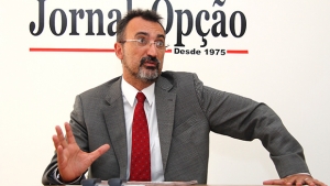 Humberto Aidar: deputado do PT | Foto: Fernando Leite/ Jornal Opção