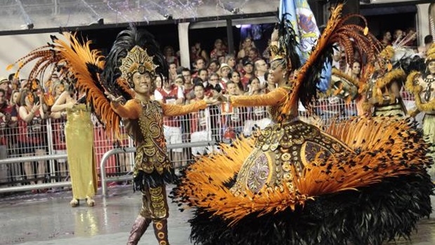 Escola de samba Império de Casa Verde é a campeã do carnaval paulista de 2016 | Foto: Marcelo Pereira/LIGASP/Fotos Públicas